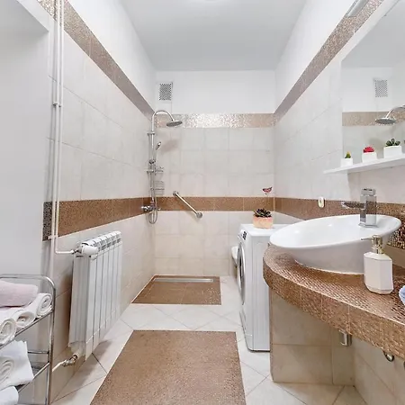 Apartamento The Grand Mansion On La Guardia Rijeka