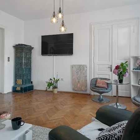 The Grand Mansion On La Guardia * Rijeka
