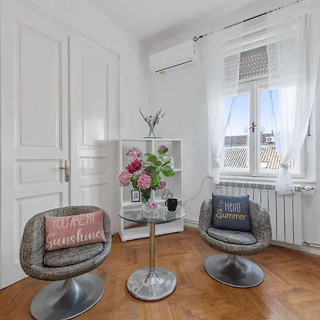Apartament The Grand Mansion On La Guardia Rijeka