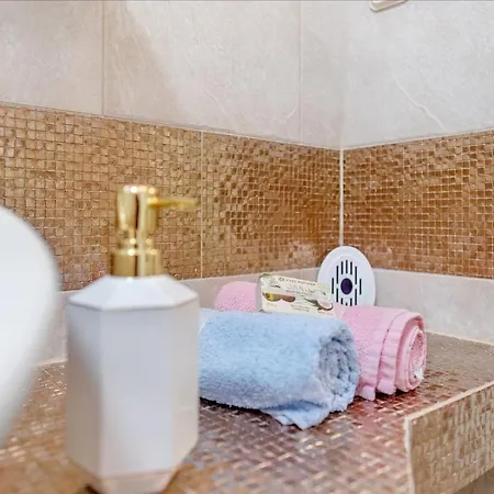 Apartament The Grand Mansion On La Guardia *