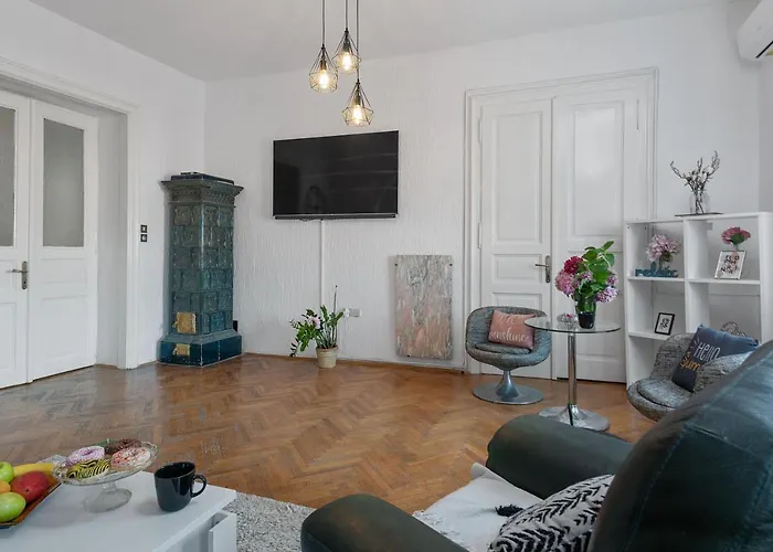 The Grand Mansion On La Guardia * Rijeka