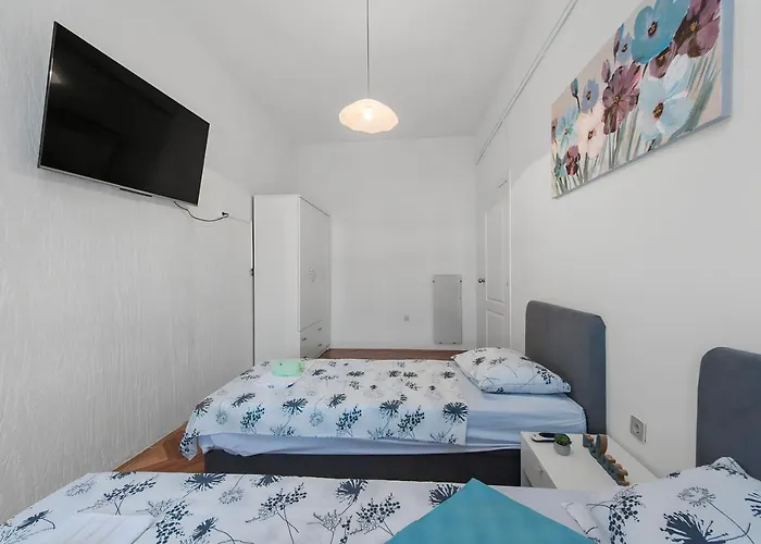 Appartement The Grand Mansion On La Guardia *