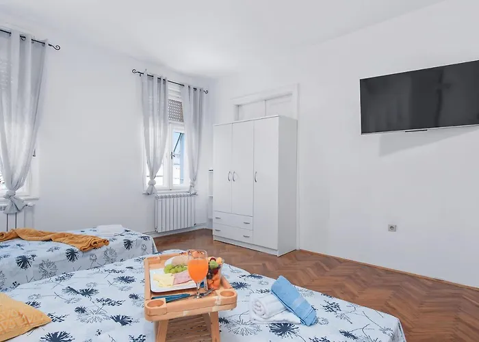 Appartamento The Grand Mansion On La Guardia Fiume