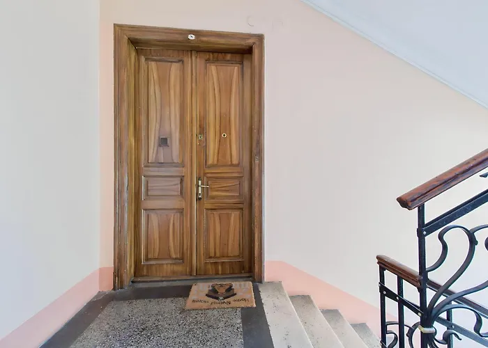 Appartamento The Grand Mansion On La Guardia Fiume
