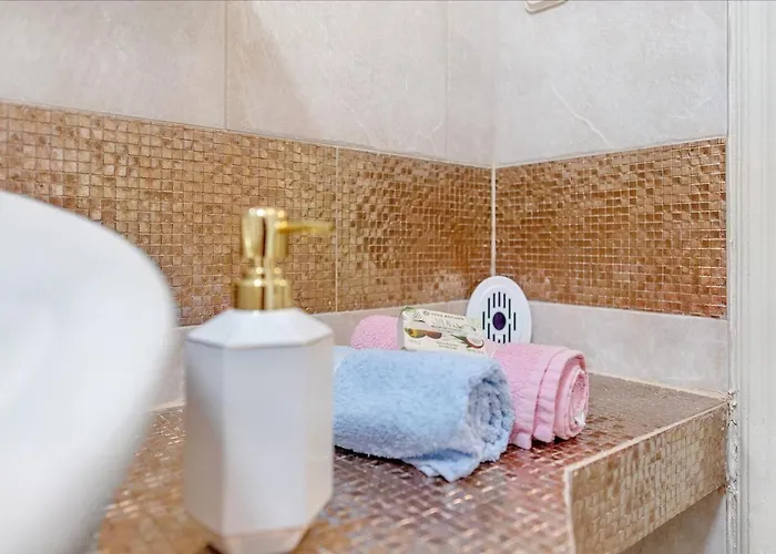 Appartamento The Grand Mansion On La Guardia *
